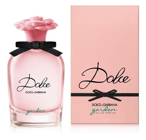 perfume garden dolce gabbana|dolce and gabbana garden review.